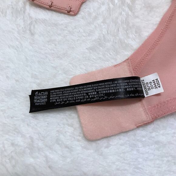 Inc International Concepts NWT Pink T-Shirt Bra Women Various - Picture 12 of 12